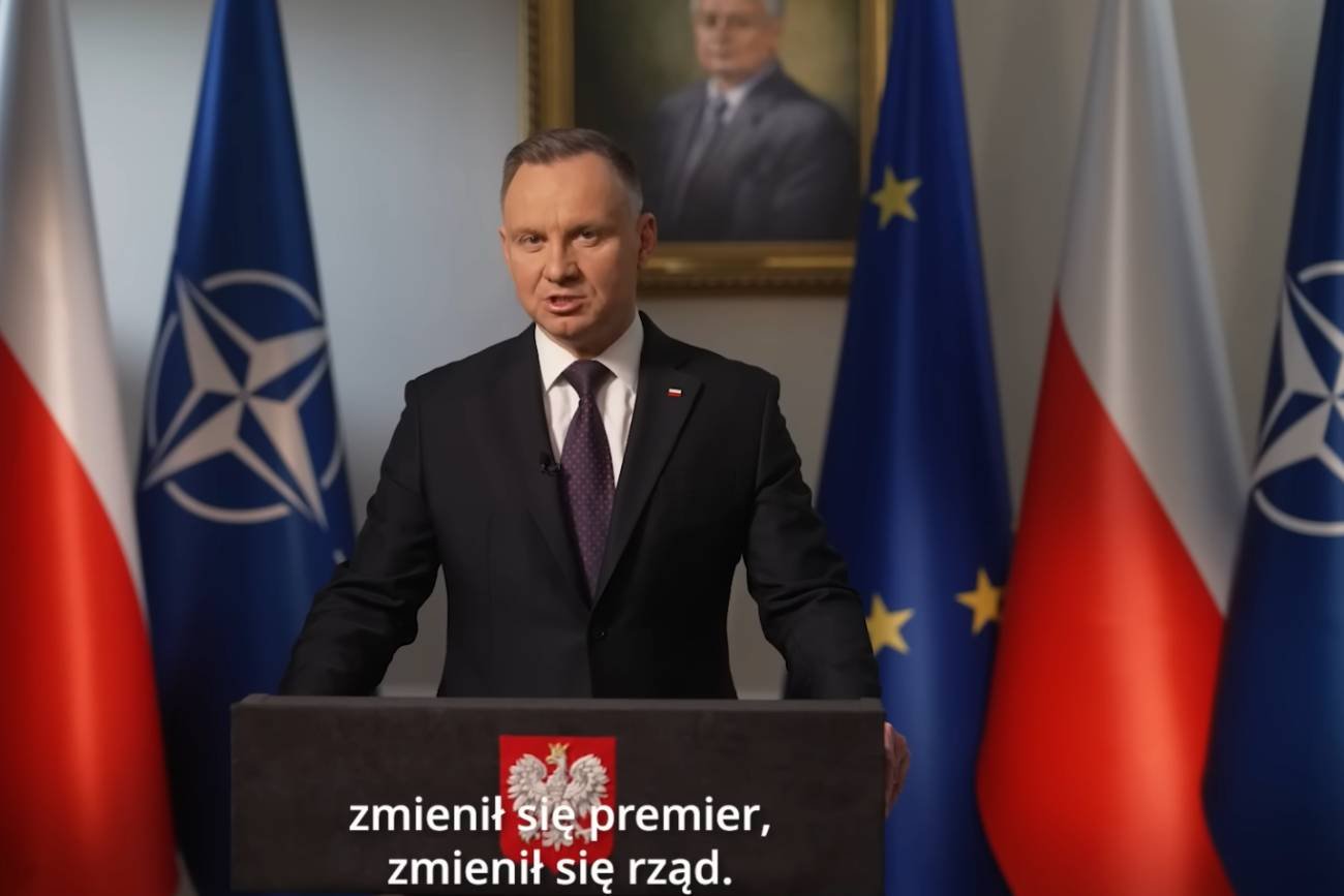 Orędzie prezydenta Andrzeja Dudy wywołało lawinę komentarzy.