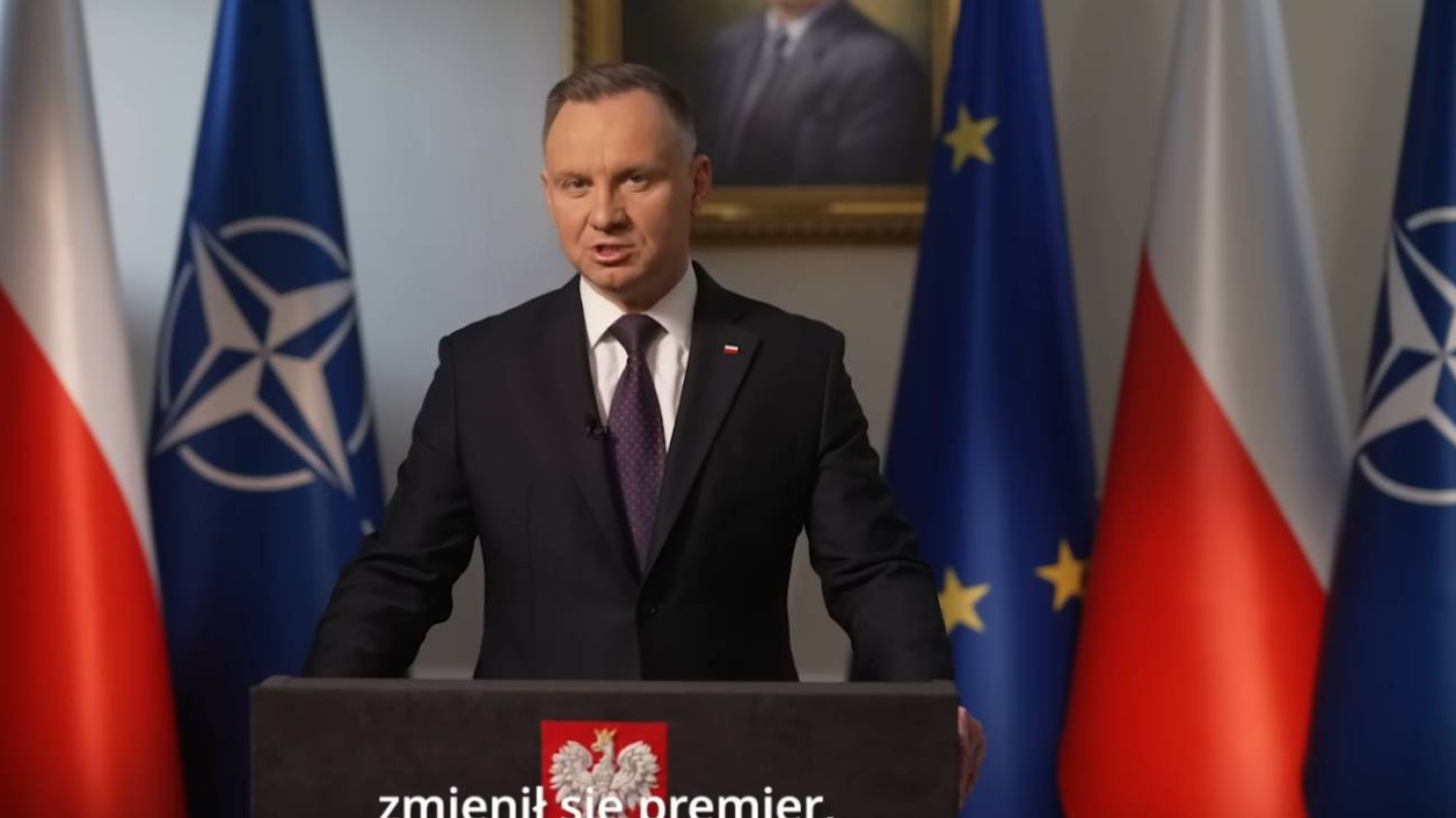 Orędzie prezydenta Andrzeja Dudy wywołało lawinę komentarzy.