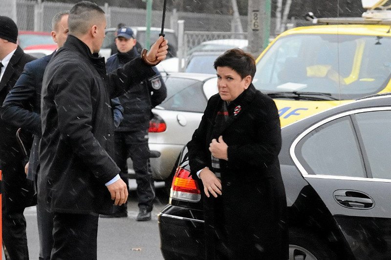 Premier Beata Szydło już dawno wyzdrowiała, ale śledztwo trwa.