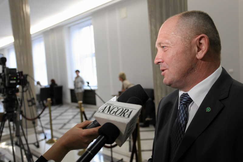 Marek Sawicki przekonuje, że Polska Razem nie poradzi sobie w wyborach do PE i jej politycy powinni startować z list PSL-u.