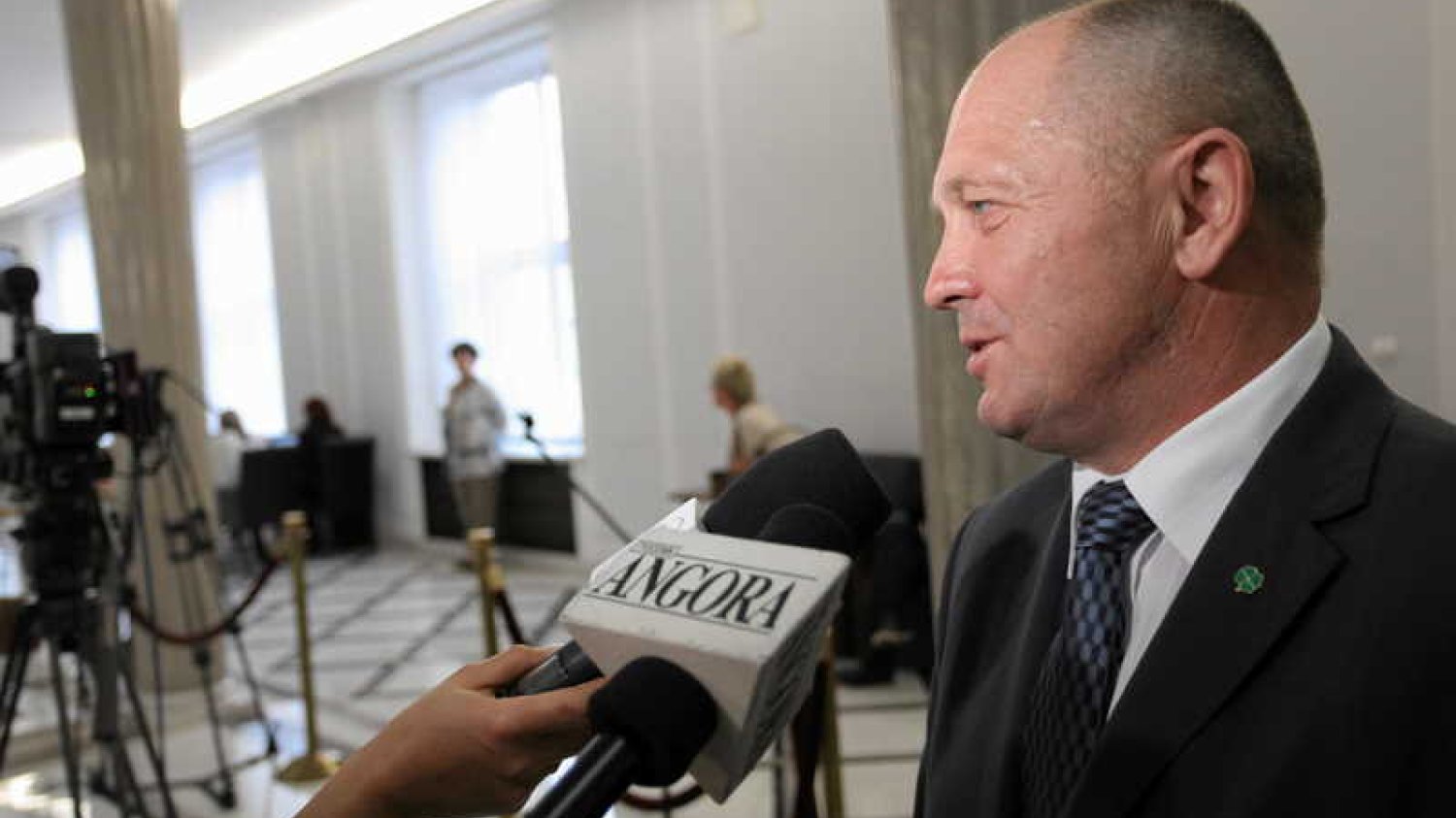 Marek Sawicki przekonuje, że Polska Razem nie poradzi sobie w wyborach do PE i jej politycy powinni startować z list PSL-u.