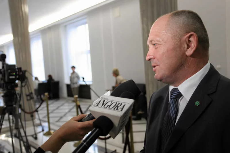 Marek Sawicki przekonuje, że Polska Razem nie poradzi sobie w wyborach do PE i jej politycy powinni startować z list PSL-u.