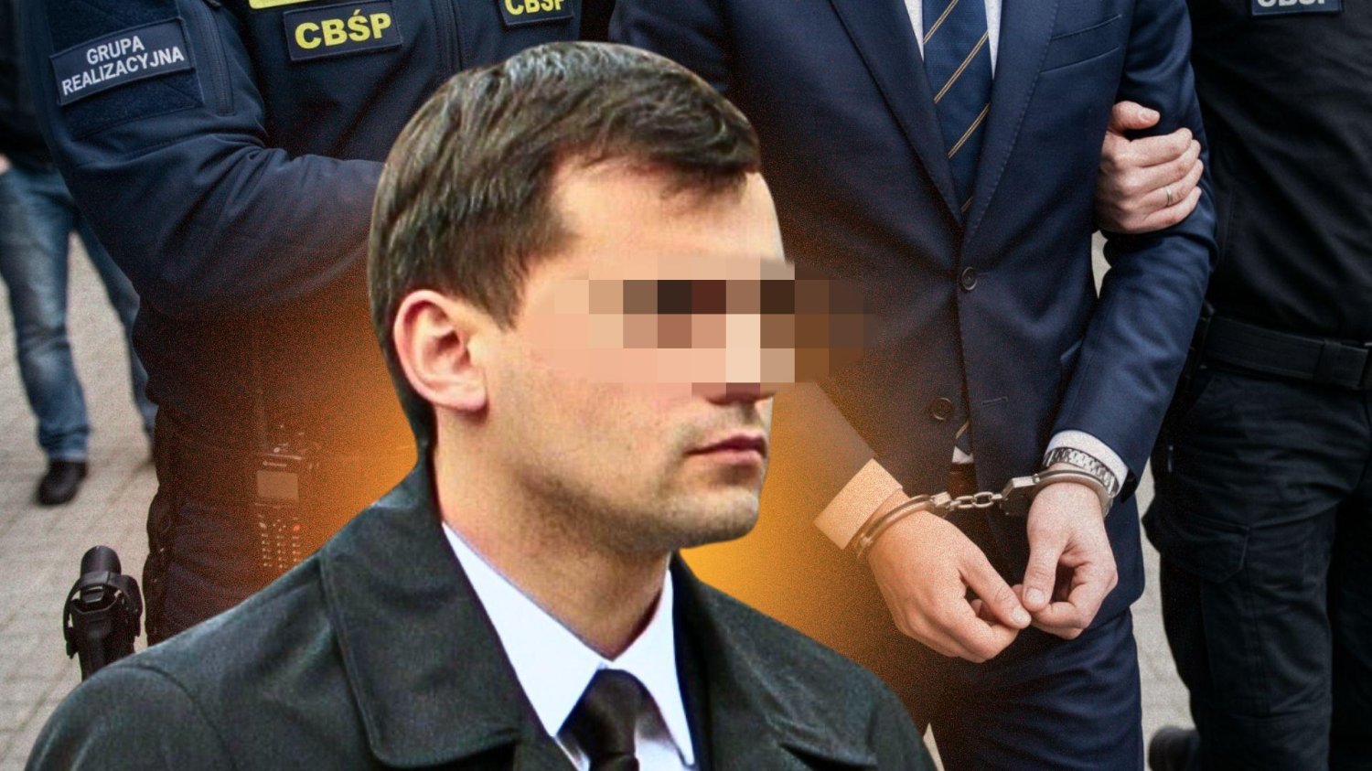 Marcin D. zatrzymany