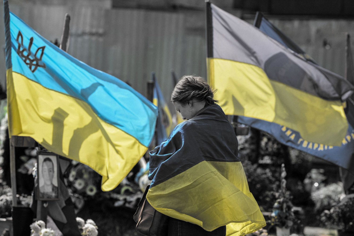 Ile Ukrainek zostało zgwałconych podczas wojny? Ciężko o oficjalne statystyki, wiele kobiet nie chce mówić o tym, czego doświadczyły