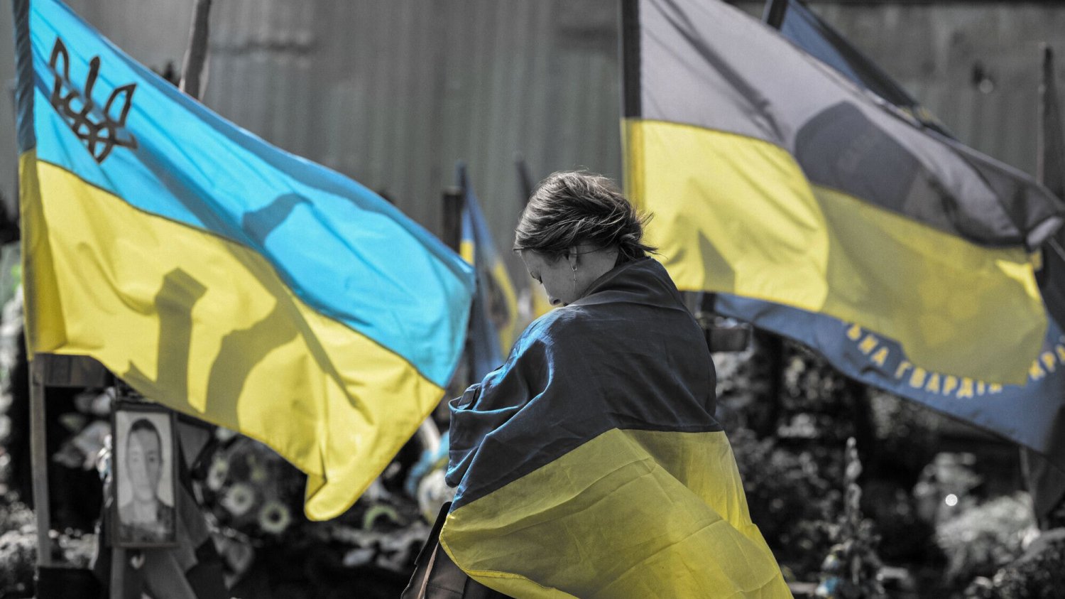 Ile Ukrainek zostało zgwałconych podczas wojny? Ciężko o oficjalne statystyki, wiele kobiet nie chce mówić o tym, czego doświadczyły