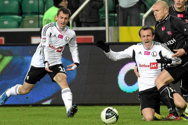 W jednym i my, i nasz ekspert jesteśmy zgodni. Zarówno Legia, jak i Cracovia powinny w weekend wygrać swoje mecze.