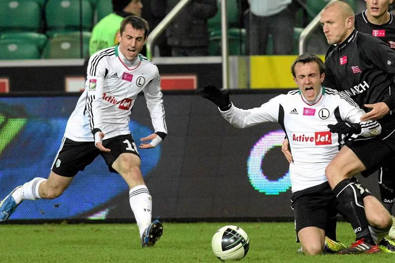 W jednym i my, i nasz ekspert jesteśmy zgodni. Zarówno Legia, jak i Cracovia powinny w weekend wygrać swoje mecze.