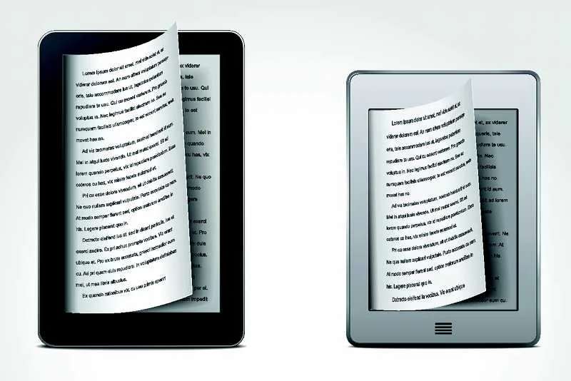 Czytniki e-booków stają się coraz populrniejsze