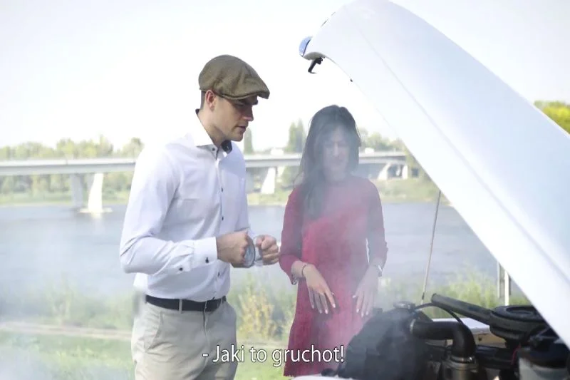 Nowy spot Jakuba Stefaniaka nie zaskakuje...