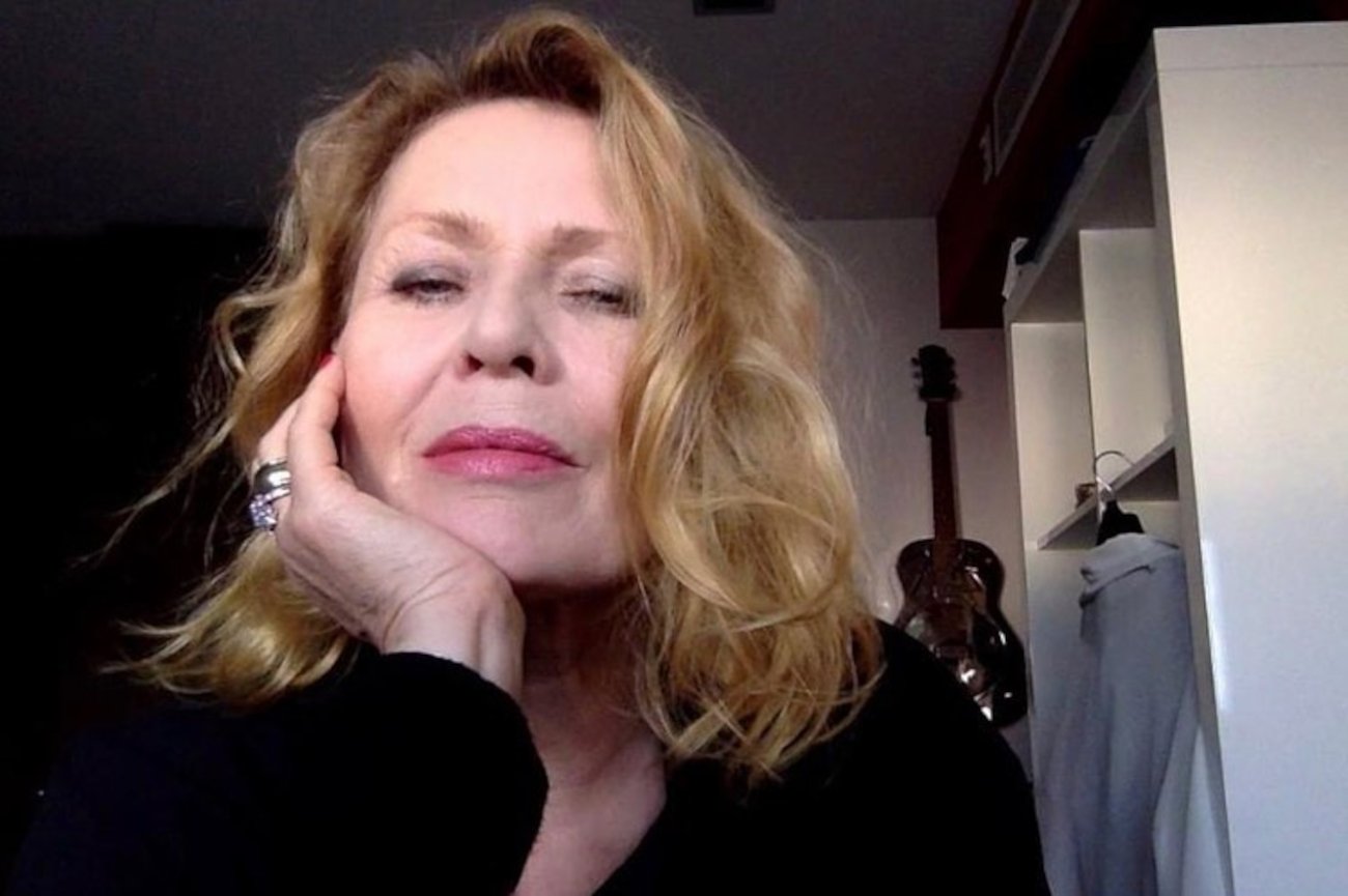 Grażyna Szapołowska nie pogodziła się z Janem Englertem.