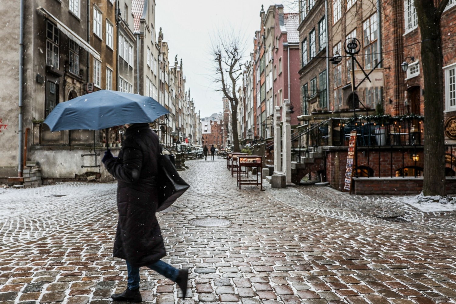 Jak będzie najbliższa zima. Synoptycy mają swoje przewidywania.
