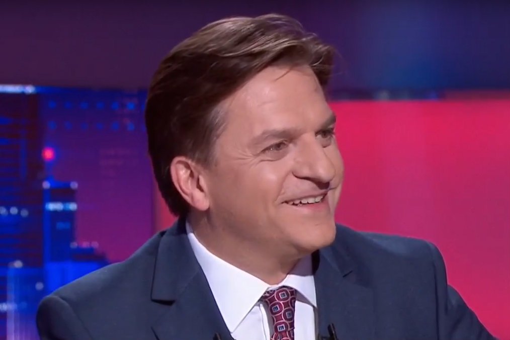 O odejściu Bogdana Rymanowskiego z Grupy TVN wcale nie zadecydowały pieniądze.