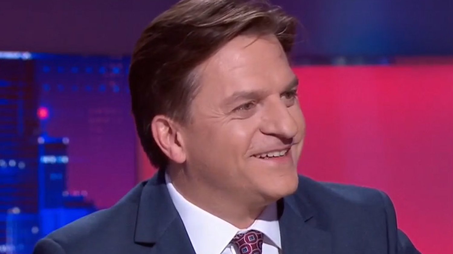 O odejściu Bogdana Rymanowskiego z Grupy TVN wcale nie zadecydowały pieniądze.