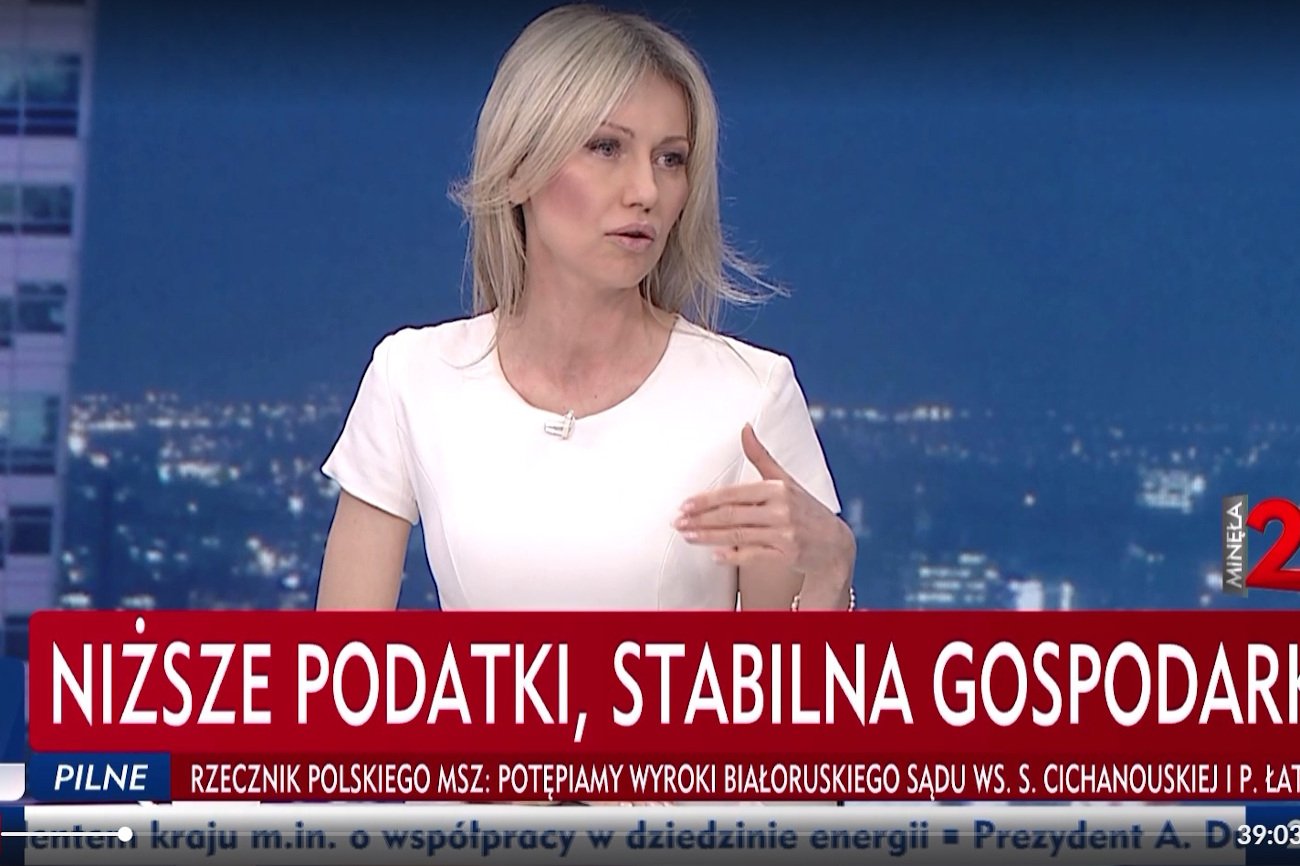 Magdalena Ogórek spięła się z posłanką Nowej Lewicy.