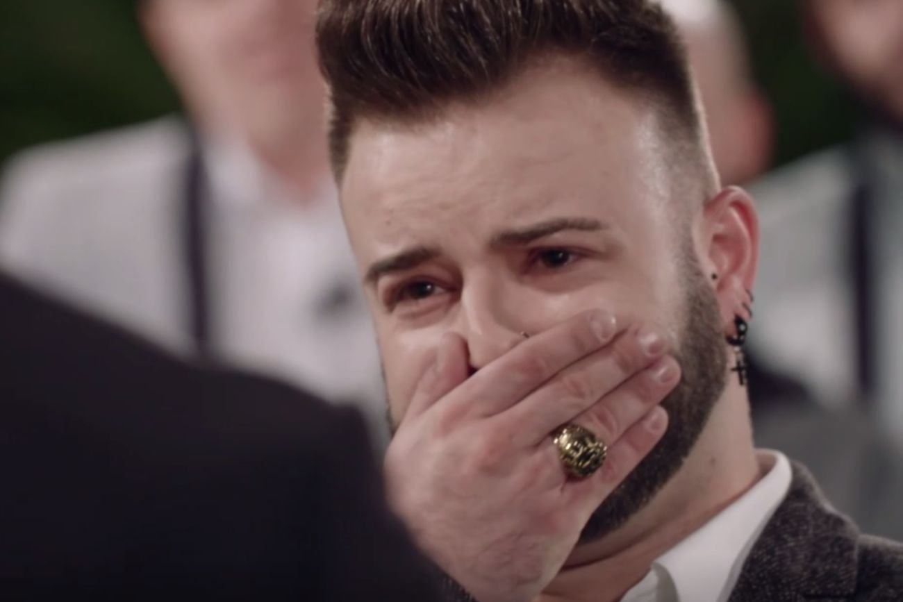 W "Prince Charming" padły oskarżenia o homofobię.