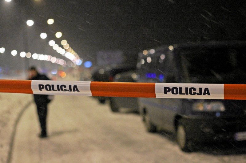 Mężczyzna został zastrzelony w hurtowni budowlanej na Dolnym Śląsku. Mężczyzna został zastrzelony w hurtowni budowlanej na Dolnym Śląsku.