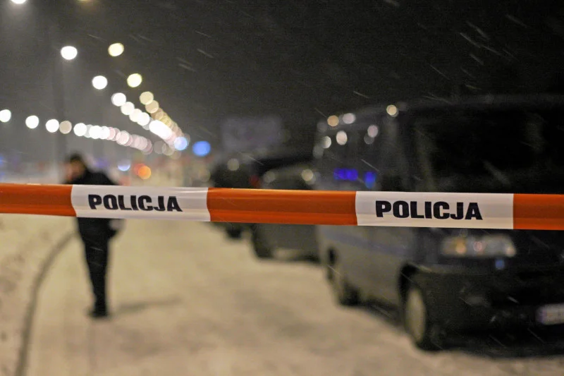 Mężczyzna został zastrzelony w hurtowni budowlanej na Dolnym Śląsku. Mężczyzna został zastrzelony w hurtowni budowlanej na Dolnym Śląsku.