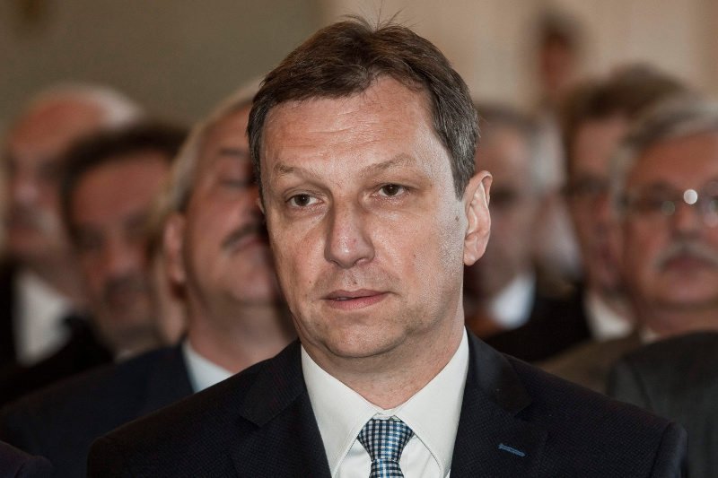 Andrzej Halicki zaplanował wzrost wydatków państwa na Fundusz Kościelny