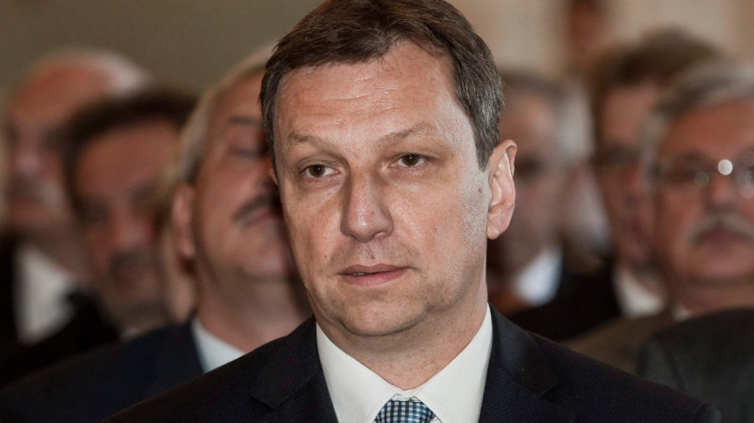 Andrzej Halicki zaplanował wzrost wydatków państwa na Fundusz Kościelny