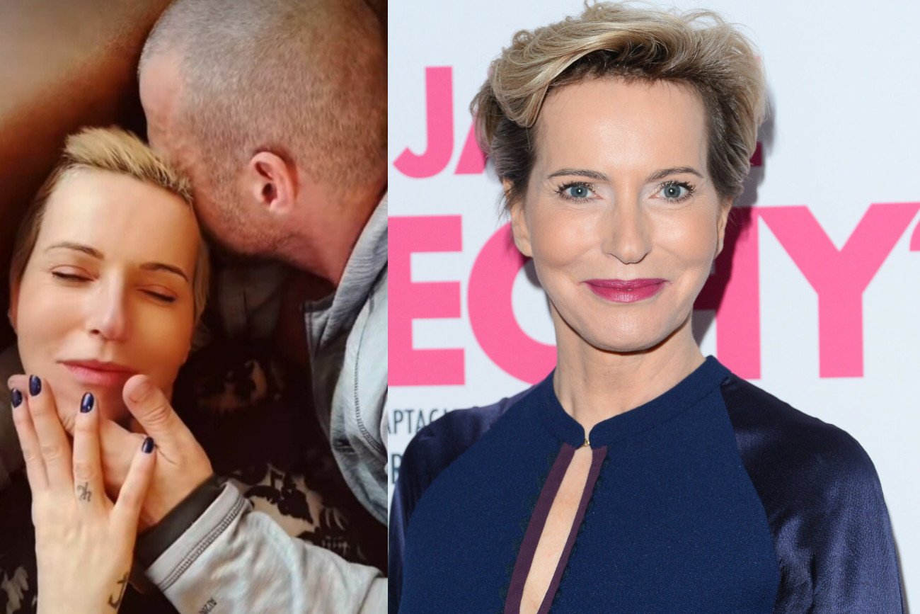 Paulina Smaszcz opowiedziała o nowym partnerze.