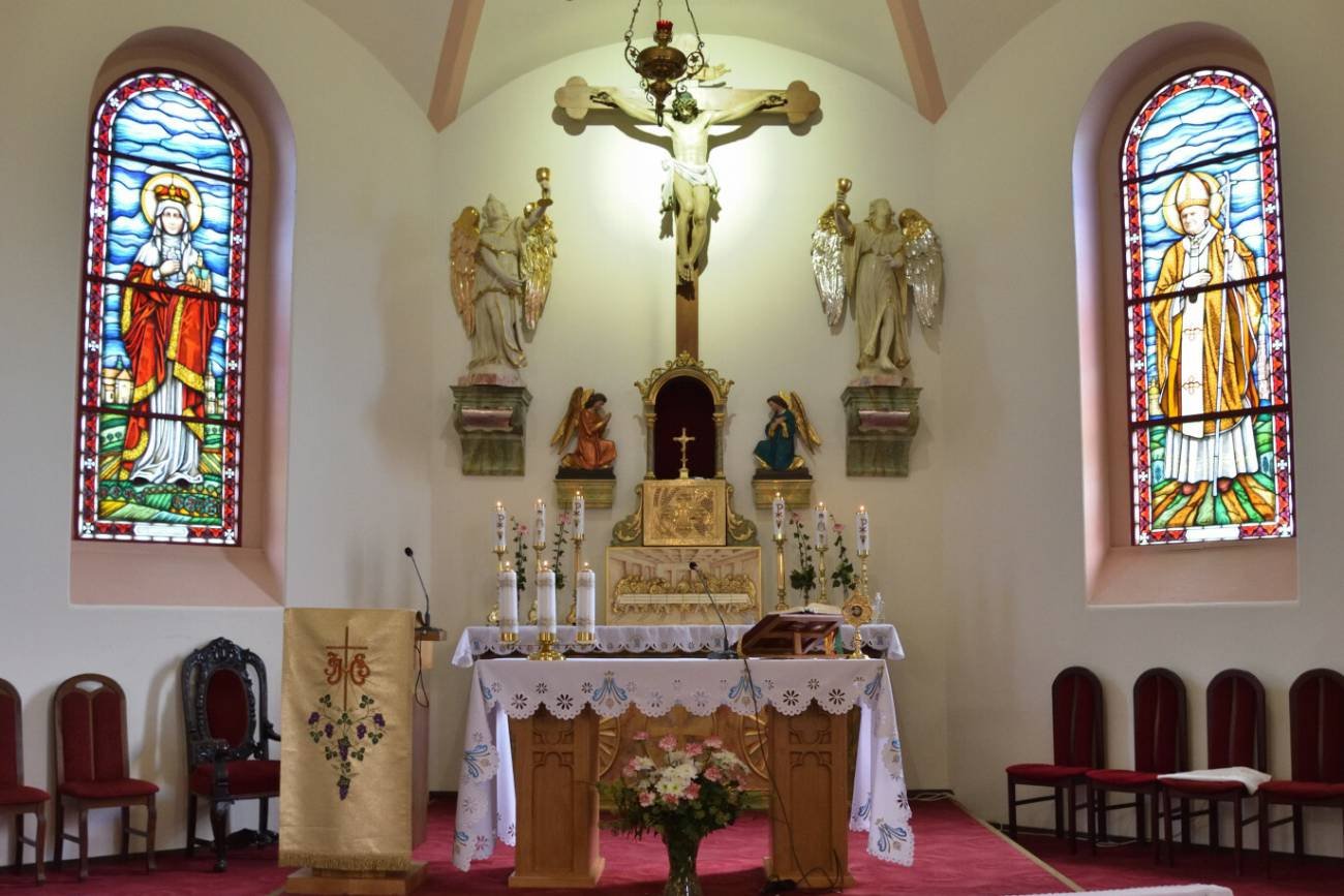 Wojownicy Maryi będą przepraszać za bluźnierstwa Halloween. Na mszach