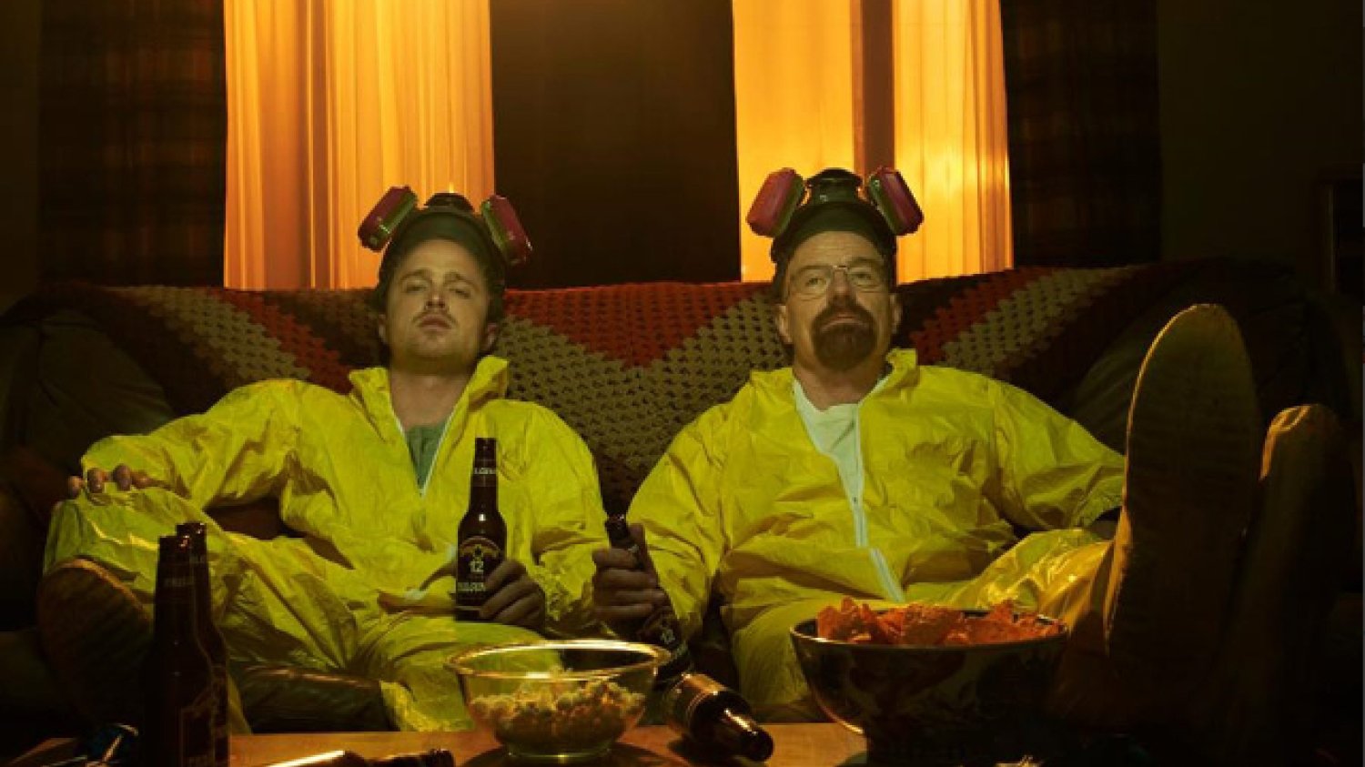 Według badania ludzie najczęściej udawali, że oglądają "Breaking Bad"