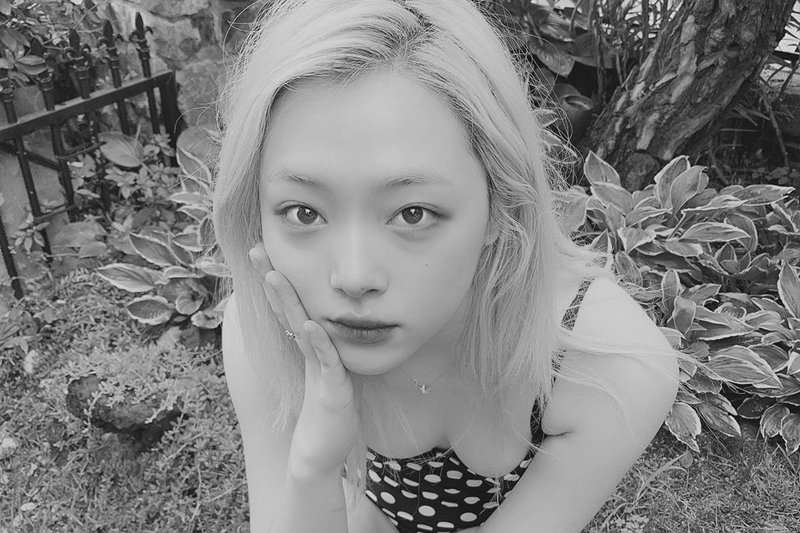 Koreańska artystka miała jedynie 25 lat.