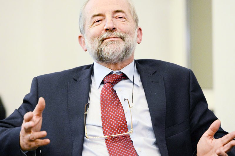 Prezes TVP Juliusz Braun był jednym z uczestników panelu zorganizowanego przez Totalizator Sportowy na Europejskim Forum Nowych Idei 2014 w Sopocie.