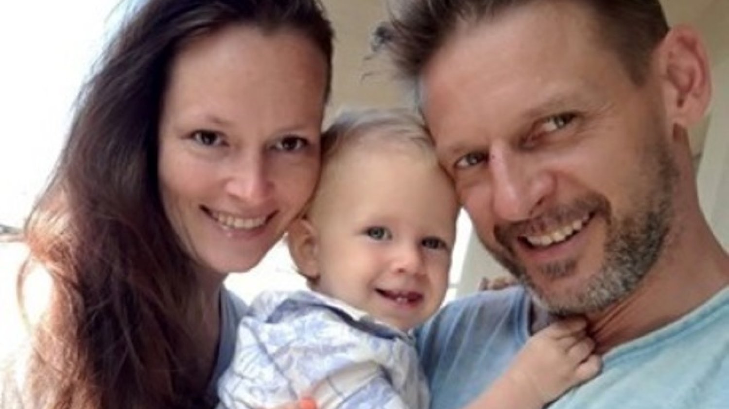 Michał Wójcik zainicjował akcję "Pomoc dla Jani". Matka jego czwartego dziecka cierpi na chorobę nowotworową.