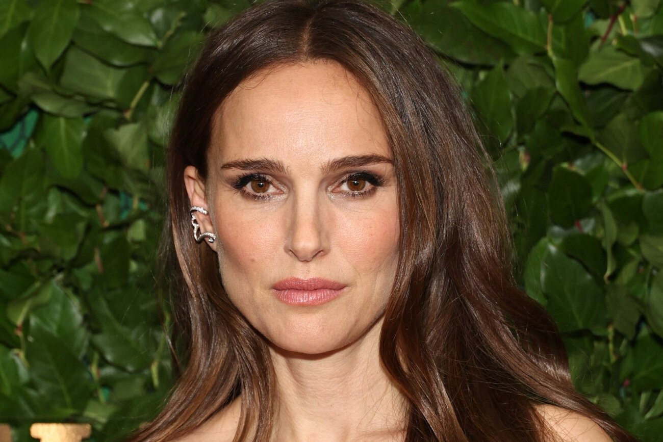 Natalie Portman wspomina spotkanie z królem Karolem III. Było niezręczne?