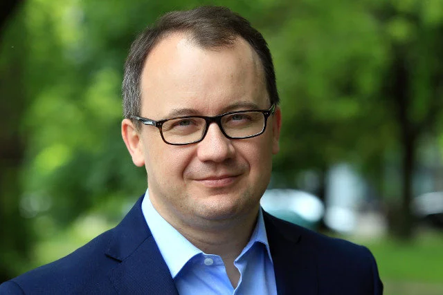 Adam Bodnar. PiS go nie lubi, a Kukiz'15 chce zlikwidować.