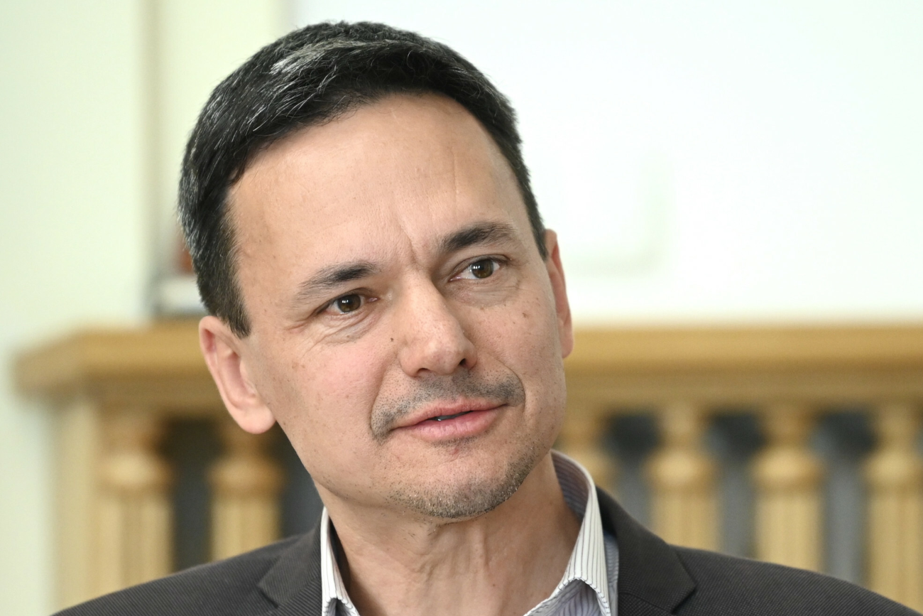 Jacek Cichocki nowym szef Kancelarii Sejmu? Zdradza, co zmieni się w parlamencie