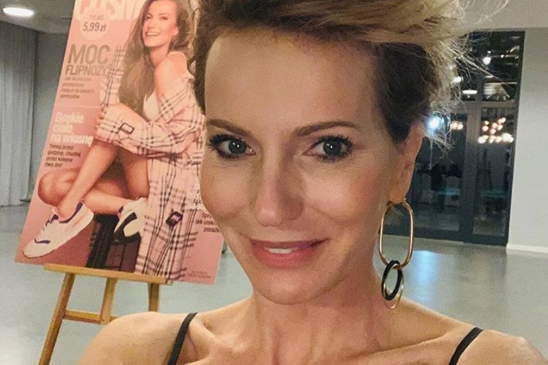 Była żona Kurzajewskiego skarży się, że dostaje wiele zdjęć penisów.