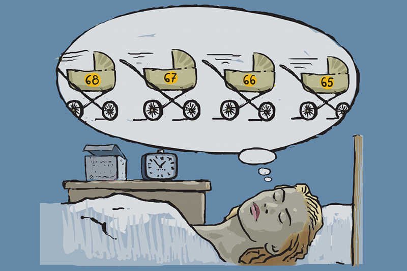 Bezdzietni śnią o dzieciach, ale boją się je mieć?