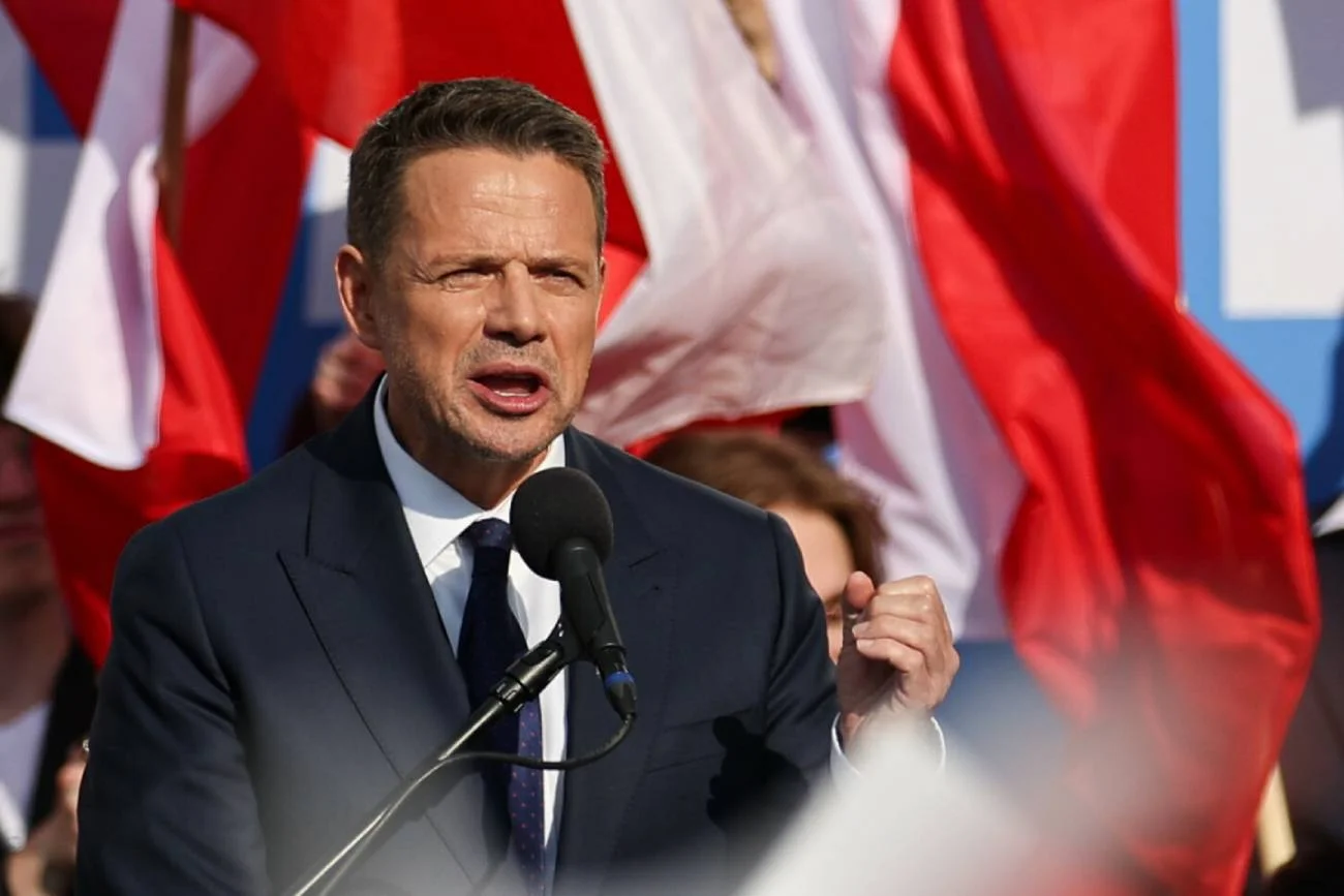 Rafał Trzaskowski przeciwko MERCOSUR. Na wiecu w Niecieczy powiedział jasno