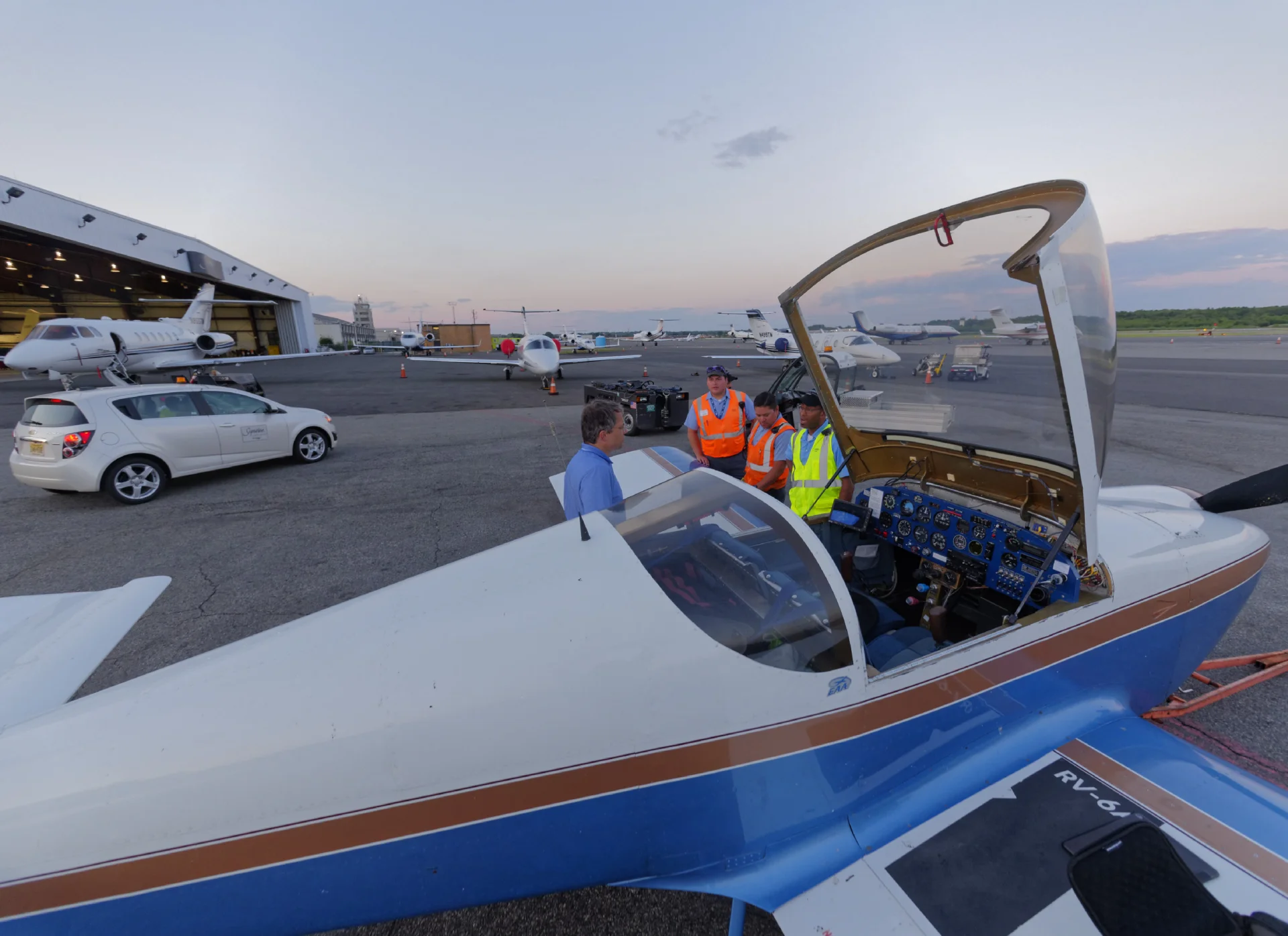 C-GDOC wzbudza zainteresowanie.