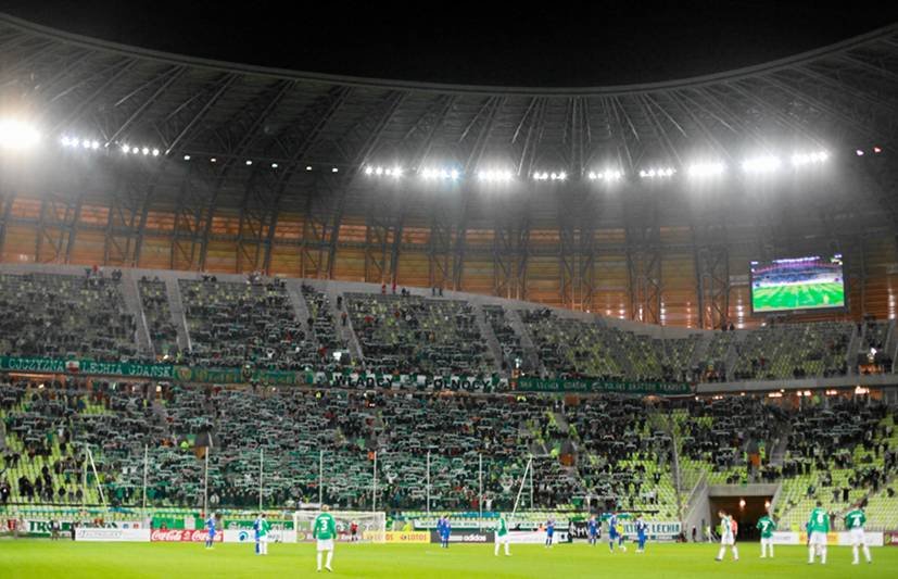Niestety, zdaniem wielu najpiękniejszy stadion w Polsce nie będzie areną ewentualnych popisów najskuteczniejszego, zdaniem niektórych, piłkarza Europy.