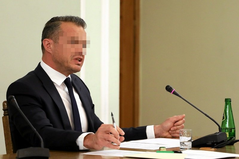 Ukraińscy śledczy zabrali głos ws. zatrzymania Sławomira N.