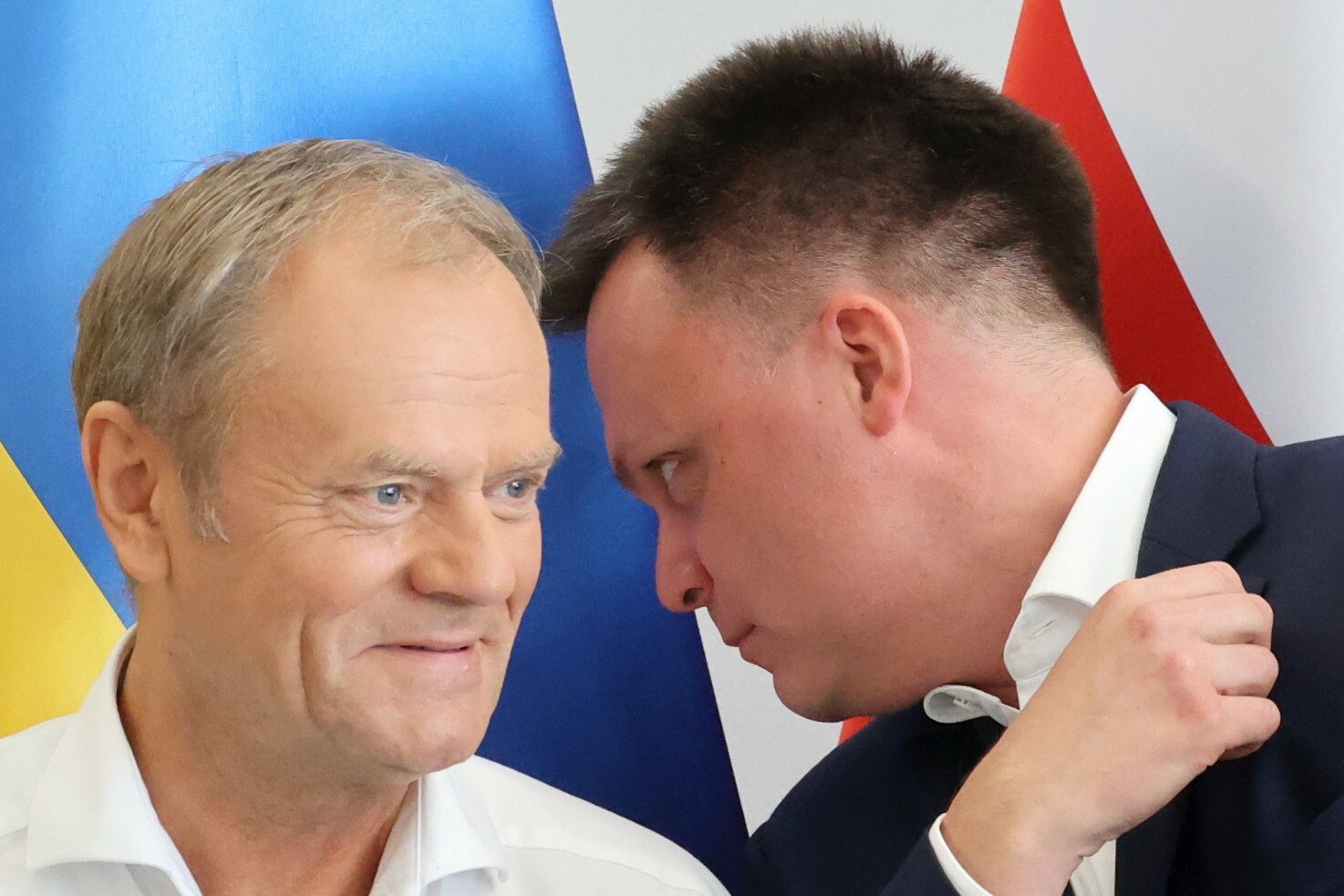 Hołownia zapowiada nowy Sejm. Jedna zmiana jest dla Tuska.