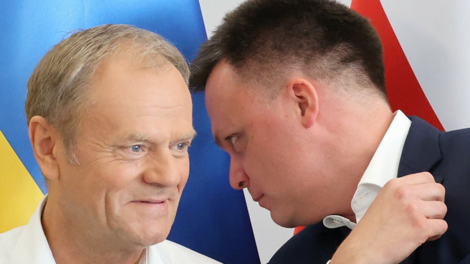 Hołownia zapowiada nowy Sejm. Jedna zmiana jest dla Tuska.