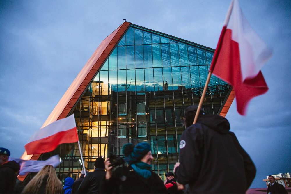 Dyrekcja Muzeum II Wojny Światowej w Gdańsku zaproponowała wydzielenia części placówki na kaplicę katolicką.