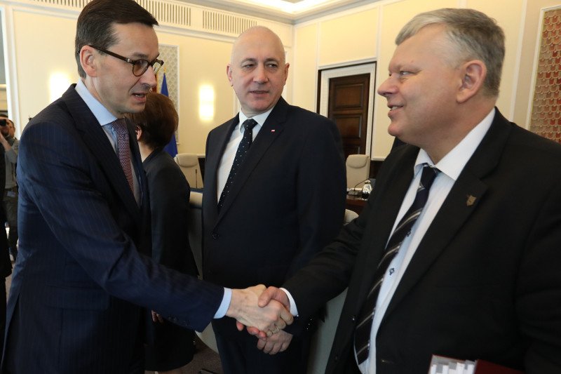 W poniedziałek okaże się, jakie zmiany personalne dotkną choćby kancelarię premiera.