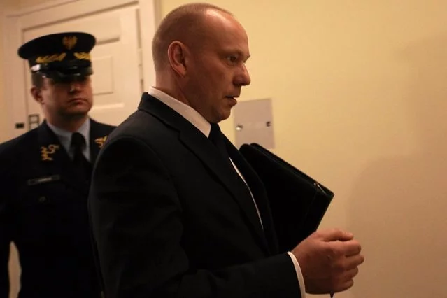Gen. Piotr Pytel, były szef SKW.