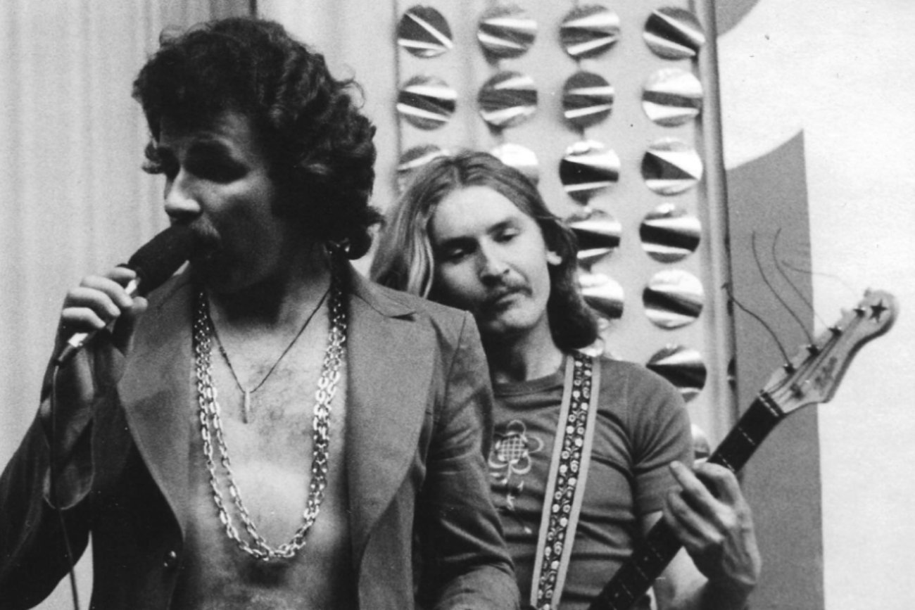 Nie żyje Bohdan Gorbaczyński. Przyjaźnił się z Krzysztofem Krawczykiem