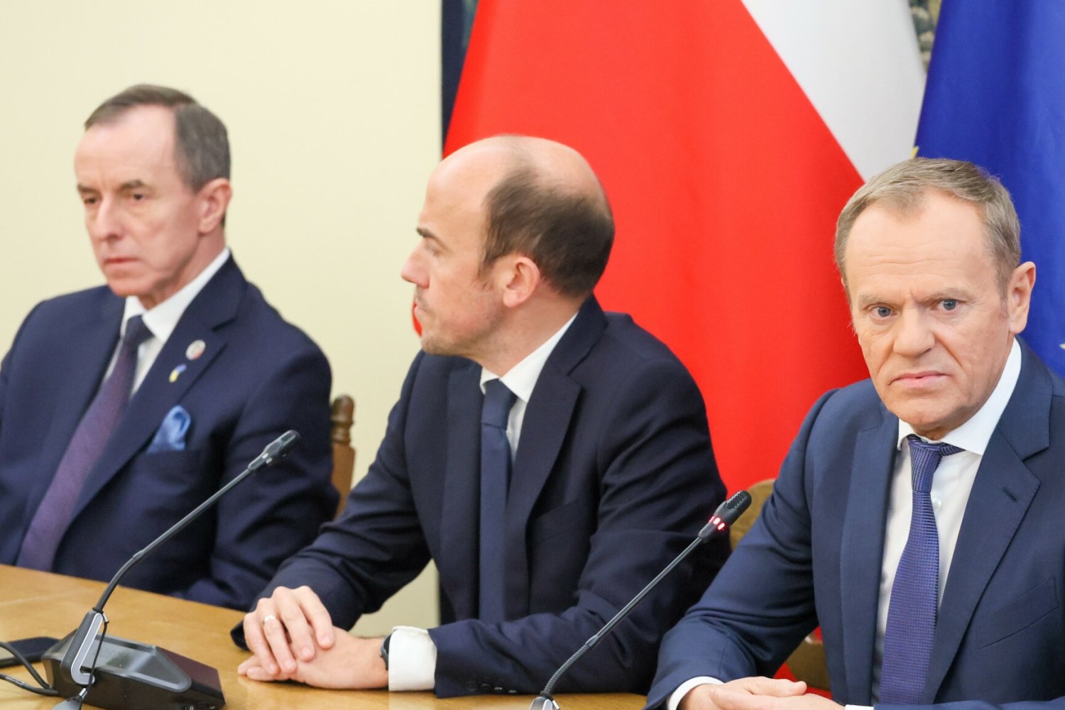 Senat zaplanował ponad miesiąc wakacji. Konsternacja w PO.