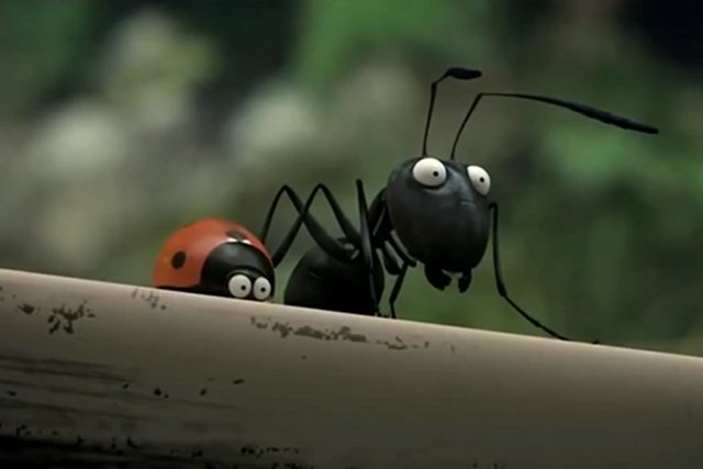 Twórcy "Robaczków z Zaginionej Doliny" nie wiedzieli, że polski dystrybutor dodał do nich głosy aktorów