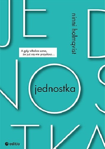 Ninni Holmqvist
Jednostka