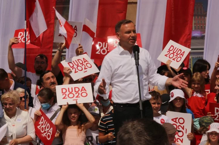 Jacek Świat twierdzi, że prezydent Wrocławia chciał upokorzyć Andrzeja Dudę