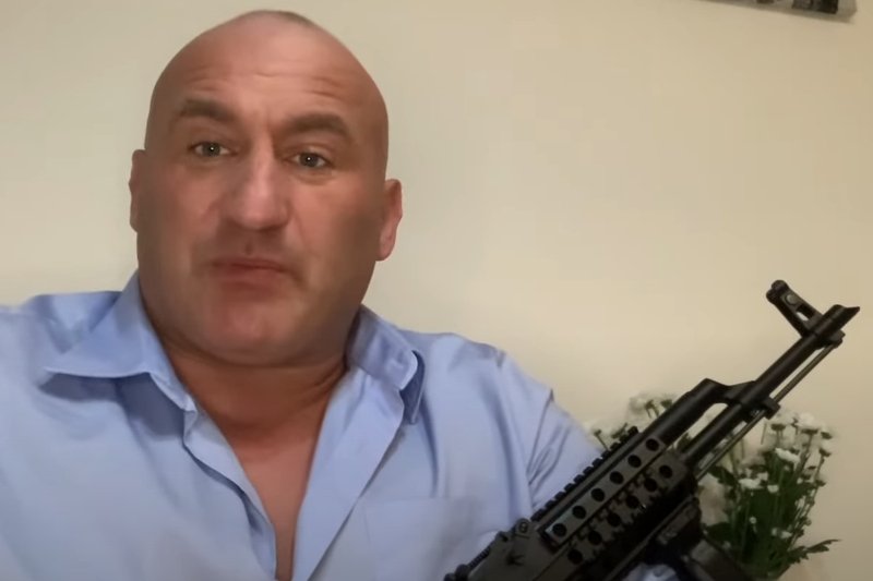 Marcin Najman skomentował pobicie na Jasnej Górze.