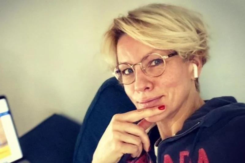 Anita Werner pokazała zdjęcie z czasów liceum.